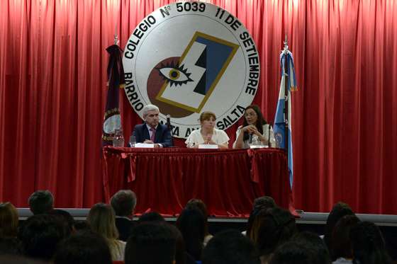 Se realizó la segunda edición del Congreso Provincial de Estudiantes de Turismo