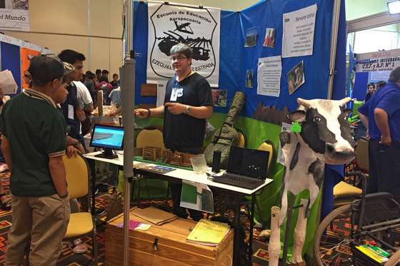 Hoy se inaugurará la Feria de Educación, Artes, Ciencias y Tecnología