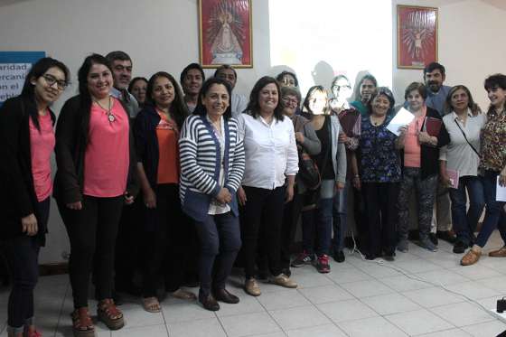 Primera Infancia y Cáritas proyectan la apertura de nuevos Centros de Primera Infancia