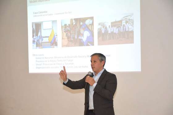 El trabajo del Ministerio de la Primera Infancia de Salta será expuesto en la ONU