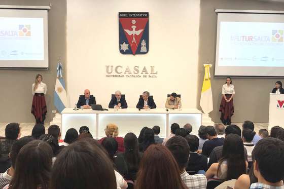 Se realizó con éxito el Coloquio de Turismo Sustentable FuturSalta 2018