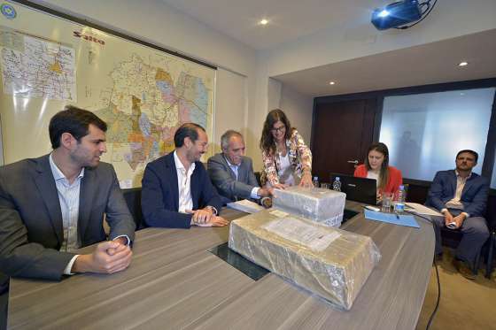 Construirán una estación transformadora en San Agustín