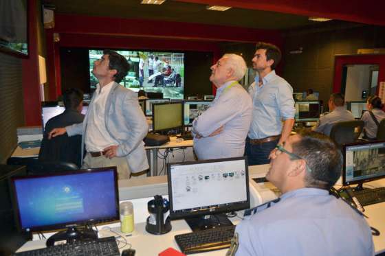 Se avanza en la apertura del Centro Emisor de Licencias en Colonia Santa Rosa