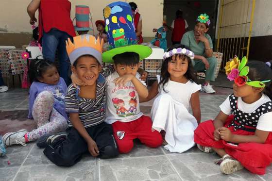 Los CPI de la provincia celebran su fundación el Día Nacional de los Derechos del Niño