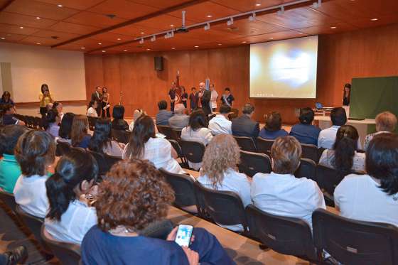 Comenzaron las V Jornadas Salteñas de Pediatría