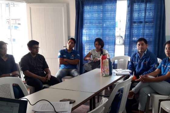 Diseñan nuevas estrategias para proteger el río Arenales