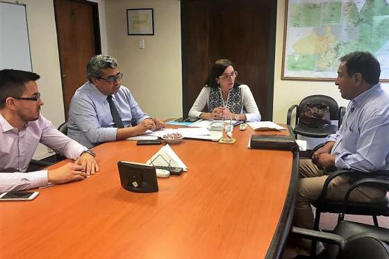 Educación y Pan American Energy fortalecen a comunidades educativas