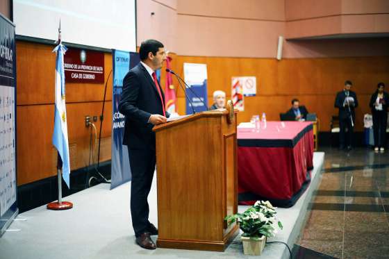 El Observatorio de Prevención del Narcotráfico destacó el compromiso asumido por Salta