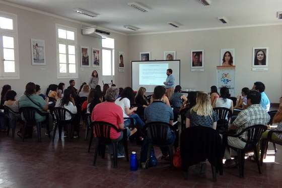 Profesionales fueron capacitados para atención de urgencias en salud mental en adolescentes
