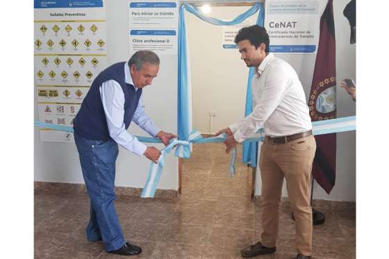 El departamento de La Candelaria cuenta con centros emisores de licencias de conducir