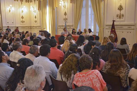 Jornada de fortalecimiento de organizaciones sociales comunitarias