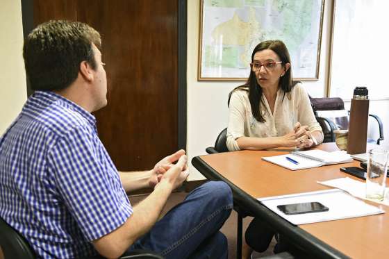 Analizan las propuestas de capacitación superior que brinda UFIDET