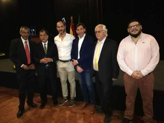 La oferta turística de Salta se promocionará hasta hoy en ExpoCruz 2018