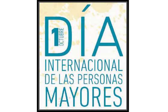 Hoy es el Día Internacional de las Personas Mayores