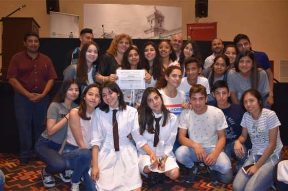 Participarán de la Feria Nacional de Innovación más de 40 proyectos educativos de Salta