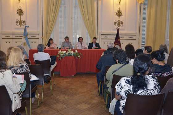 Personas Jurídicas capacitó a más de 120 organizaciones civiles