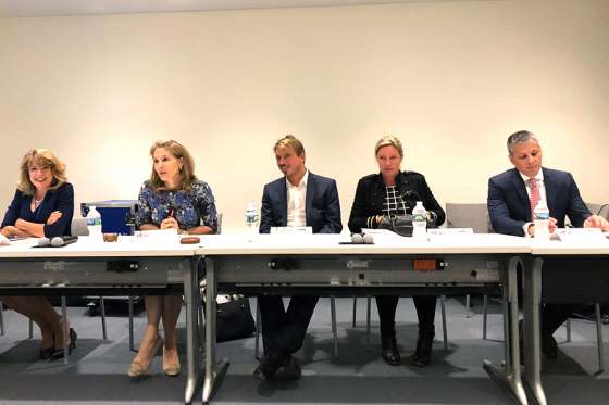 Líderes mundiales conocieron las políticas de primera infancia del Gobierno de Salta