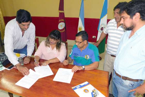 El Gobierno destina fondos para las áreas de defensa civil municipales