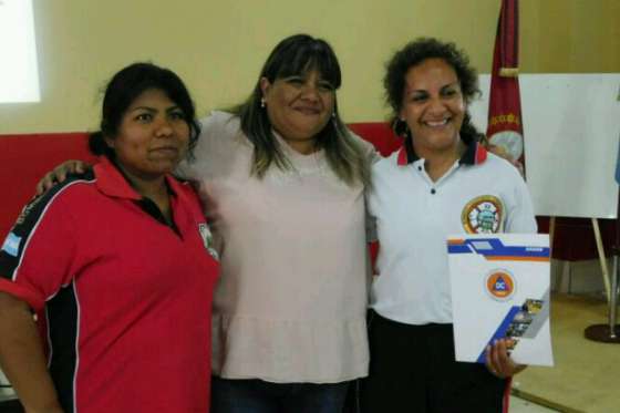 Bomberos Voluntarios recibirán 3 millones de pesos para mejorar su capacidad operativa