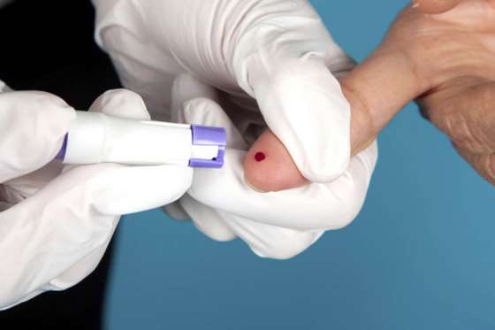 Hacen test de VIH en el Centro de Salud de barrio El Pilar