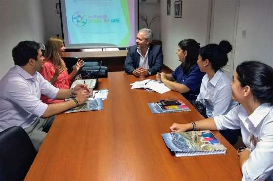 Justicia promueve en la formación de agentes de cambio social