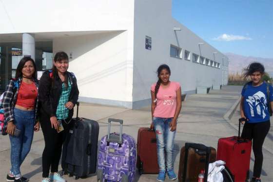 Iniciaron las Olimpíadas Provinciales de Producción Agropecuaria