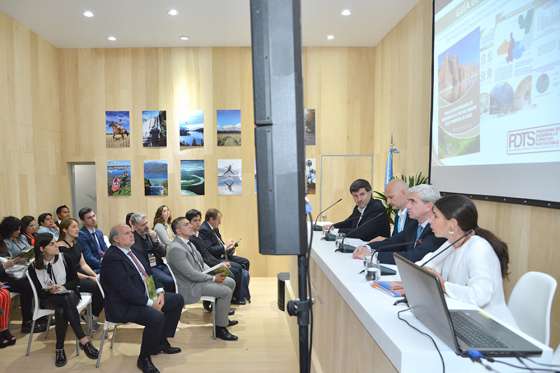 El Gobierno presentó la guía Oportunidades de Inversiones Turísticas en Salta