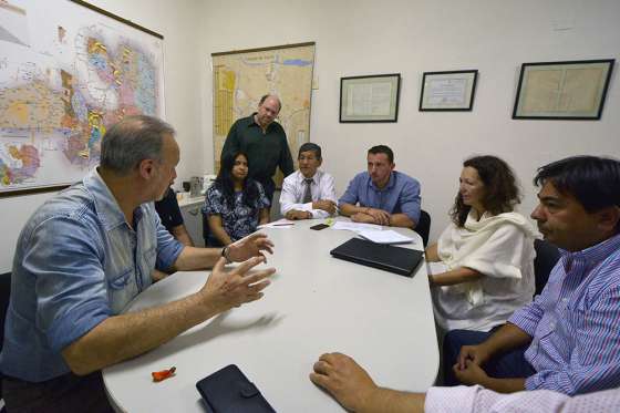 Operativos piloto para aplicar en Salta nuevas técnicas de identificación