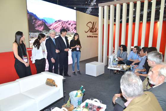 Nueva edición de la Semana del Torrontés en la Feria Internacional de Turismo