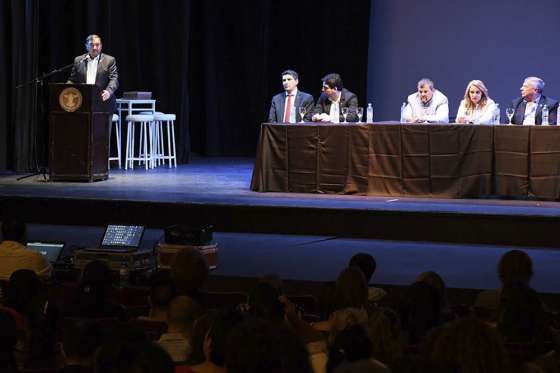 Con numerosa concurrencia se realizó Emprender Salta 2018