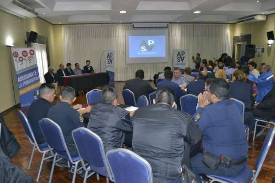 Se reunió el Consejo Provincial de Seguridad Vial