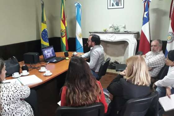 Avanzan los proyectos de intercambio entre Salta y la región portuguesa de Alentejo