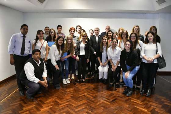 Prestadores turísticos de la ciudad de Salta se forman en gestión ambiental