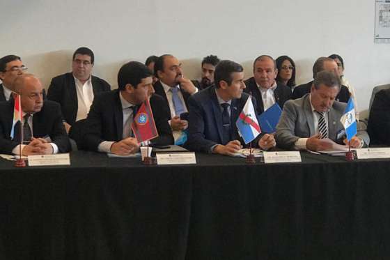 Salta participó en la reunión del Consejo de Seguridad Interior