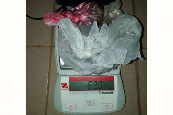 Más de mil dosis de marihuana decomisadas en operativos preventivos