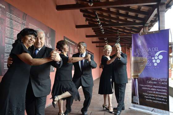 Del 8 al 15 de octubre se realizará la Semana del Torrontés de Altura