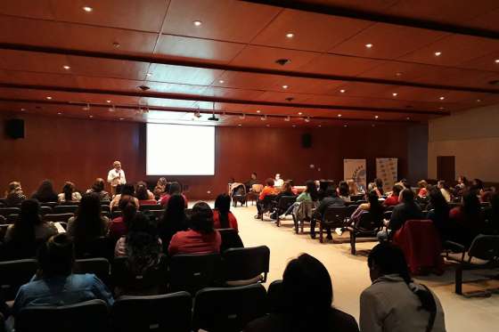 Se realizó la primera jornada sobre trastornos en la atención