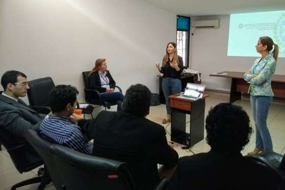 La capacitación en resolución de conflictos se extiende a personal de Trabajo