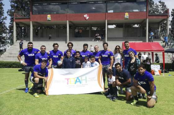 Los Pumas y Los Wallabies confirmaron los equipos para el partido del sábado en el Martearena