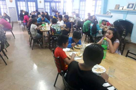 Más de 80 niños disfrutaron del programa Conociendo Salta