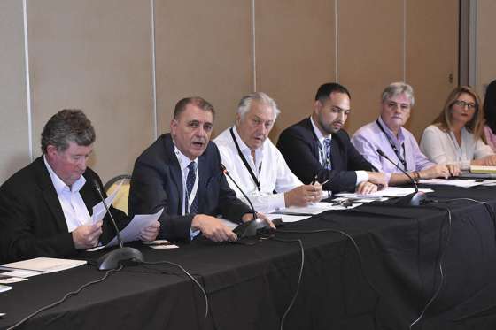 El Consejo Federal Económico y Social se expresó acerca de la situación del país