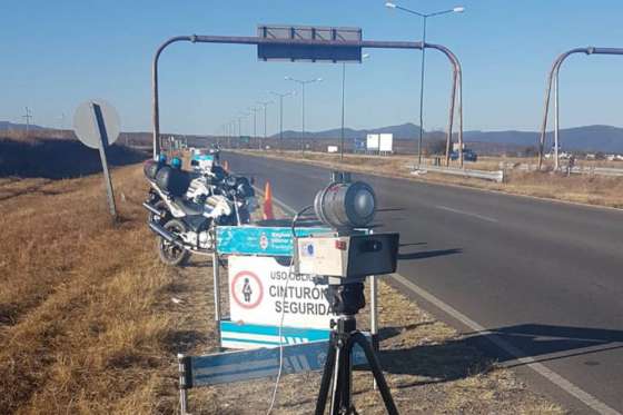 Salta reforzará la seguridad vial con nuevos recursos tecnológicos