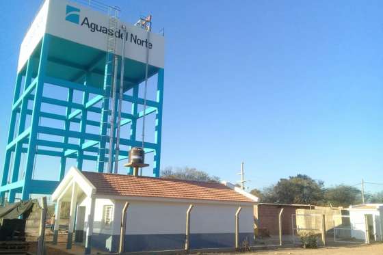 Finalizarán las obras de agua y cloaca en La Unión