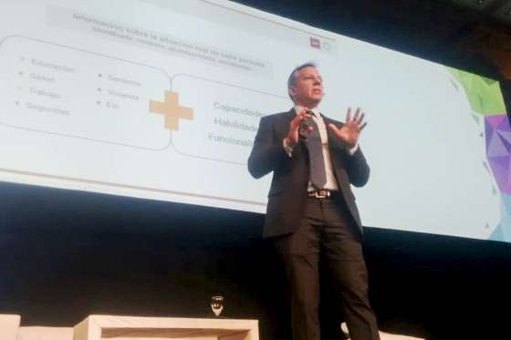 En la cumbre de Políticas Públicas presentaron las acciones de Primera Infancia que desarrolla Salta