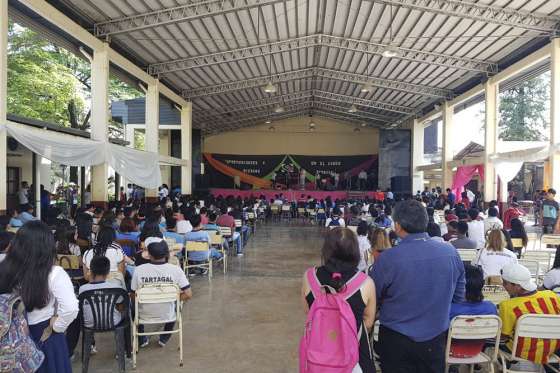 Finalizaron las instancias regionales del programa La Escuela Salta a Escena