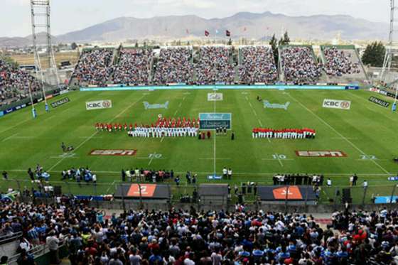 Los Pumas y Los Wallabies juegan un partido histórico para Salta