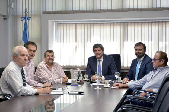 El Gobierno y la Cámara de Comercio de Salta analizaron la situación actual del sector