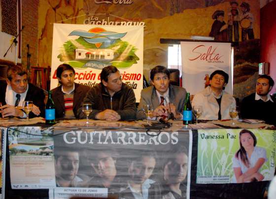 Este fin de semana se realizará la fiesta patronal en El Tala