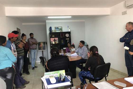 El IPV realizará el sorteo de ubicación de lotes a familias de Las Lajitas