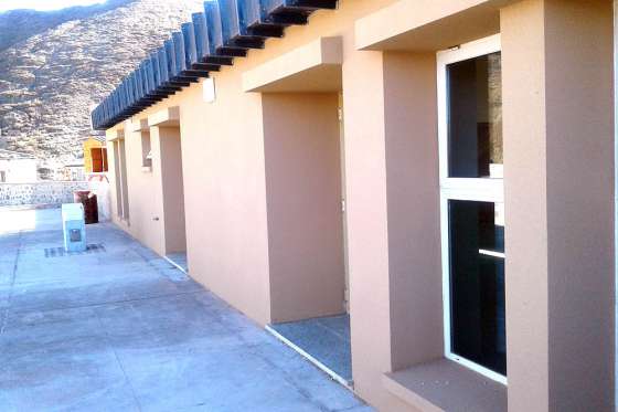 Un edificio escolar se inaugurará hoy en Iruya en sustitución de una escuela rancho